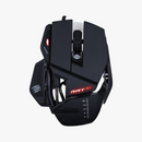 Mad Catz R.A.T. 4+ Optical Gaming Mouse - DELENordic.com Mad Catz R.A.T. 4+ Optical Gaming Mouse