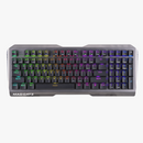 Mad Catz The Authentic S.T.R.I.K.E. 13 Mechanical Gaming Keyboard, Black - DELENordic.com Mad Catz S.T.R.I.K.E. 13 Mechanical Gaming Keyboard, Black