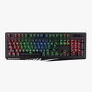 Mad Catz The Authentic S.T.R.I.K.E. 4 Mechanical Gaming Keyboard, Black - DELENordic.com Mad Catz S.T.R.I.K.E. 4 Mechanical Gaming Keyboard, Black