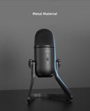Fifine x DELE K678 USB Studio Microphone - DELENordic.com Fifine K678 USB Studio Microphone