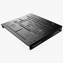Trak Racer TR Universal Pre-Drilled Pedal Plate - DELENordic.com Trak Racer Universal Pedal Plate with Pre-Drilled Mounting Holes