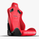 Trak Racer Recline Seat - Red - DELENordic.com Trak Racer Recliner Seat