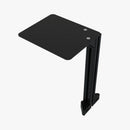 Trak Racer Universal Computer Mouse Tray - DELENordic.com Trak Racer Computer Mouse Shelf with 40X40MM Aluminium Profile & Mounting Brackets