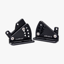 Simagic Alpha Mounting Brackets - DELENordic.com Simagic Alpha Mounting Brackets (MB-A)
