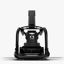 Trak Racer Integrated Single Monitor Stand for Trak Racer TR8 Pro - Holds up to 70" - DELENordic.com Trak Racer Integrated Single Monitor Stand for Trak Racer TR8 Pro