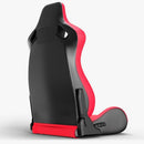 Trak Racer Recline Seat - Red - DELENordic.com Trak Racer Recliner Seat