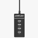 Simagic USB Extender (Preorder arrival week 52) - DELENordic.com Simagic USB Extender (P-E114)