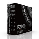 Simagic P2000 Hydraulic Pedal Set 200kg - DELENordic.com Simagic P2000 Hydraulic 200kg 3-Pedal Set