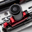 Simagic P2000 Hydraulic Dual Pedal Set 200kg - DELENordic.com Simagic P2000 Hydraulic 200kg 2-Pedal Set
