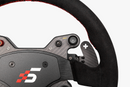 Simagic GT1 Wheel (Rounded) - DELENordic.com Simagic GT1 Rounded Steering Wheel