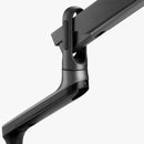 Alterzone Loop Single Monitor Arm, Black - DELENordic.com Alterzone Loop Single Monitor Arm, Black