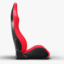Trak Racer Recline Seat - Red - DELENordic.com Trak Racer Recliner Seat