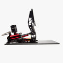 Simagic P2000 Hydraulic Dual Pedal Set 200kg - DELENordic.com Simagic P2000 Hydraulic 200kg 2-Pedal Set