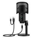Fifine x DELE K683B USB Condenser Microphone - DELENordic.com Fifine K683B USB Condenser Microphone