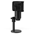 Fifine x DELE K683B USB Condenser Microphone - DELENordic.com Fifine K683B USB Condenser Microphone