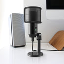 Fifine x DELE K683B USB Condenser Microphone - DELENordic.com Fifine K683B USB Condenser Microphone