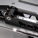 Simagic P2000 Hydraulic Dual Pedal Set 200kg - DELENordic.com Simagic P2000 Hydraulic 200kg 2-Pedal Set