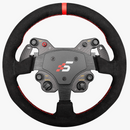 Simagic GT1 Wheel (Rounded) - DELENordic.com Simagic GT1 Rounded Steering Wheel