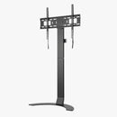Alterzone Arc TV Floor Stand for 37"-70" TVs, Black - DELENordic.com Alterzone Arc TV Floor Stand for 37