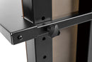 Alterzone Slim 7s TV Floor Stand with Shelf for 37"-70" TVs, Walnut - DELENordic.com Alterzone Slim 7s TV Floor Stand with Shelf for 37