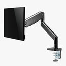 Alterzone Fit Single Monitor Arm, Black - DELENordic.com Alterzone Fit Single Monitor Arm, Black