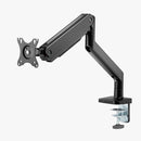 Alterzone Fit Single Monitor Arm, Black - DELENordic.com Alterzone Fit Single Monitor Arm, Black