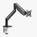 Alterzone Fit Single Monitor Arm, Black - DELENordic.com Alterzone Fit Single Monitor Arm, Black