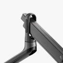 Alterzone Loop Single Monitor Arm, Black - DELENordic.com Alterzone Loop Single Monitor Arm, Black