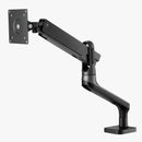 Alterzone Loop Single Monitor Arm, Black - DELENordic.com Alterzone Loop Single Monitor Arm, Black