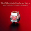 ASUS ROG Strix Scope RX Mechanical RGB Gaming Keyboard - DELENordic.com ASUS ROG Strix Scope RX Mechanical RGB Gaming Keyboard