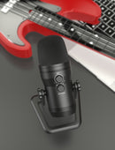 Fifine x DELE K690 USB Studio Multi-Polar Pattern Microphone - DELENordic.com Fifine K690 USB Studio Multi-Polar Pattern Microphone