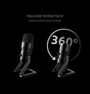 Fifine x DELE K690 USB Studio Multi-Polar Pattern Microphone - DELENordic.com Fifine K690 USB Studio Multi-Polar Pattern Microphone