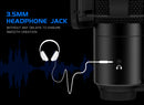 Fifine x DELE K683B USB Condenser Microphone - DELENordic.com Fifine K683B USB Condenser Microphone