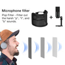 Fifine x DELE K683B USB Condenser Microphone - DELENordic.com Fifine K683B USB Condenser Microphone