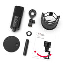 Fifine x DELE K683B USB Condenser Microphone - DELENordic.com Fifine K683B USB Condenser Microphone