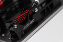 Simagic P2000 Hydraulic Pedal Set 200kg - DELENordic.com Simagic P2000 Hydraulic 200kg 3-Pedal Set