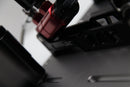 Simagic P2000 Hydraulic Pedal Set 200kg - DELENordic.com Simagic P2000 Hydraulic 200kg 3-Pedal Set