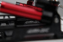 Simagic P2000 Hydraulic Pedal Set 200kg - DELENordic.com Simagic P2000 Hydraulic 200kg 3-Pedal Set