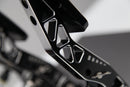 Simagic P2000 Hydraulic Pedal Set 200kg - DELENordic.com Simagic P2000 Hydraulic 200kg 3-Pedal Set