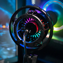 Fifine x DELE K658 USB Dynamic RGB Microphone Bundle for Gaming and Streaming - DELENordic.com Fifine K658 USB Dynamic RGB Microphone