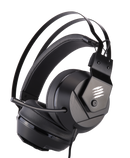 Mad Catz F.R.E.Q. 2 Stereo Gaming Headset, Black - DELENordic.com Mad Catz F.R.E.Q. 2 Stereo Gaming Headset, Black