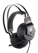 Mad Catz F.R.E.Q. 2 Stereo Gaming Headset, Black - DELENordic.com Mad Catz F.R.E.Q. 2 Stereo Gaming Headset, Black