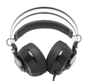 Mad Catz F.R.E.Q. 4 Stereo Gaming Headset, Black - DELENordic.com Mad Catz F.R.E.Q. 4 Stereo Gaming Headset, Black