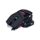 Mad Catz R.A.T. 4+ Optical Gaming Mouse - DELENordic.com Mad Catz R.A.T. 4+ Optical Gaming Mouse