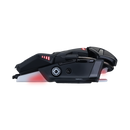 Mad Catz R.A.T. 4+ Optical Gaming Mouse - DELENordic.com Mad Catz R.A.T. 4+ Optical Gaming Mouse
