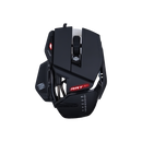 Mad Catz R.A.T. 4+ Optical Gaming Mouse - DELENordic.com Mad Catz R.A.T. 4+ Optical Gaming Mouse