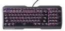 Mad Catz The Authentic S.T.R.I.K.E. 13 Mechanical Gaming Keyboard, Black - DELENordic.com Mad Catz S.T.R.I.K.E. 13 Mechanical Gaming Keyboard, Black