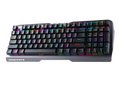 Mad Catz The Authentic S.T.R.I.K.E. 13 Mechanical Gaming Keyboard, Black - DELENordic.com Mad Catz S.T.R.I.K.E. 13 Mechanical Gaming Keyboard, Black