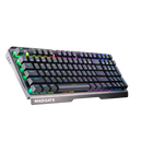 Mad Catz The Authentic S.T.R.I.K.E. 13 Mechanical Gaming Keyboard, Black - DELENordic.com Mad Catz S.T.R.I.K.E. 13 Mechanical Gaming Keyboard, Black