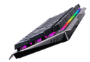 Mad Catz The Authentic S.T.R.I.K.E. 13 Mechanical Gaming Keyboard, Black - DELENordic.com Mad Catz S.T.R.I.K.E. 13 Mechanical Gaming Keyboard, Black